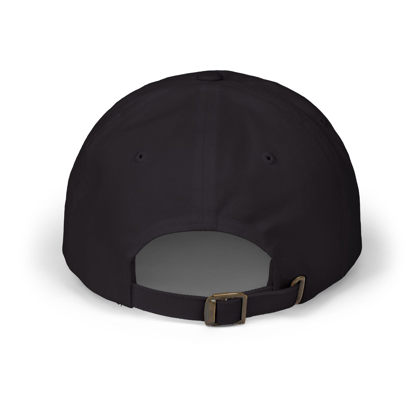 Stylish Classic Dad Cap with Elegant Initial Design, Gift for Fathers Day, Casual Everyday Hat, Trendy Accessory for Men
