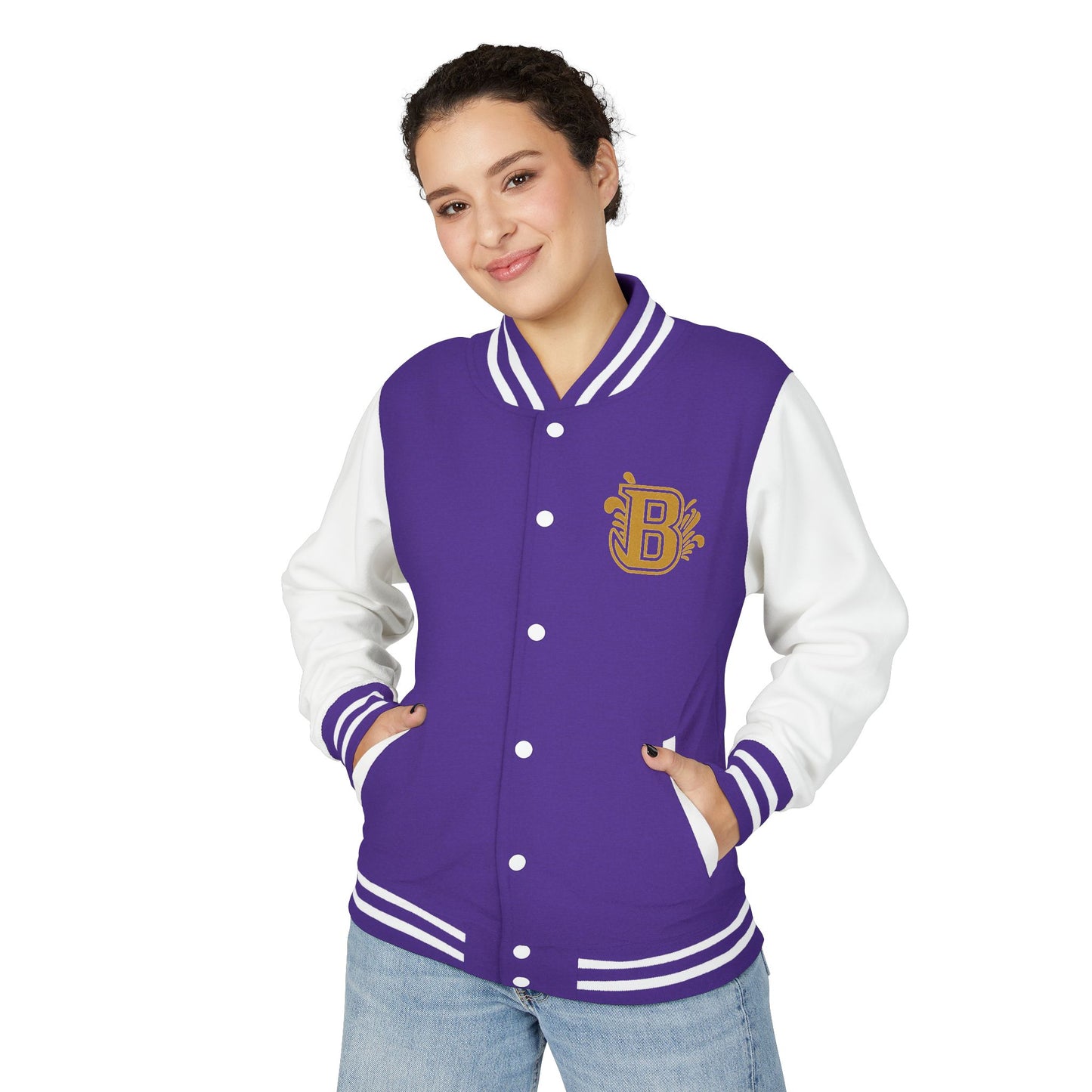 The golden collection jacket
