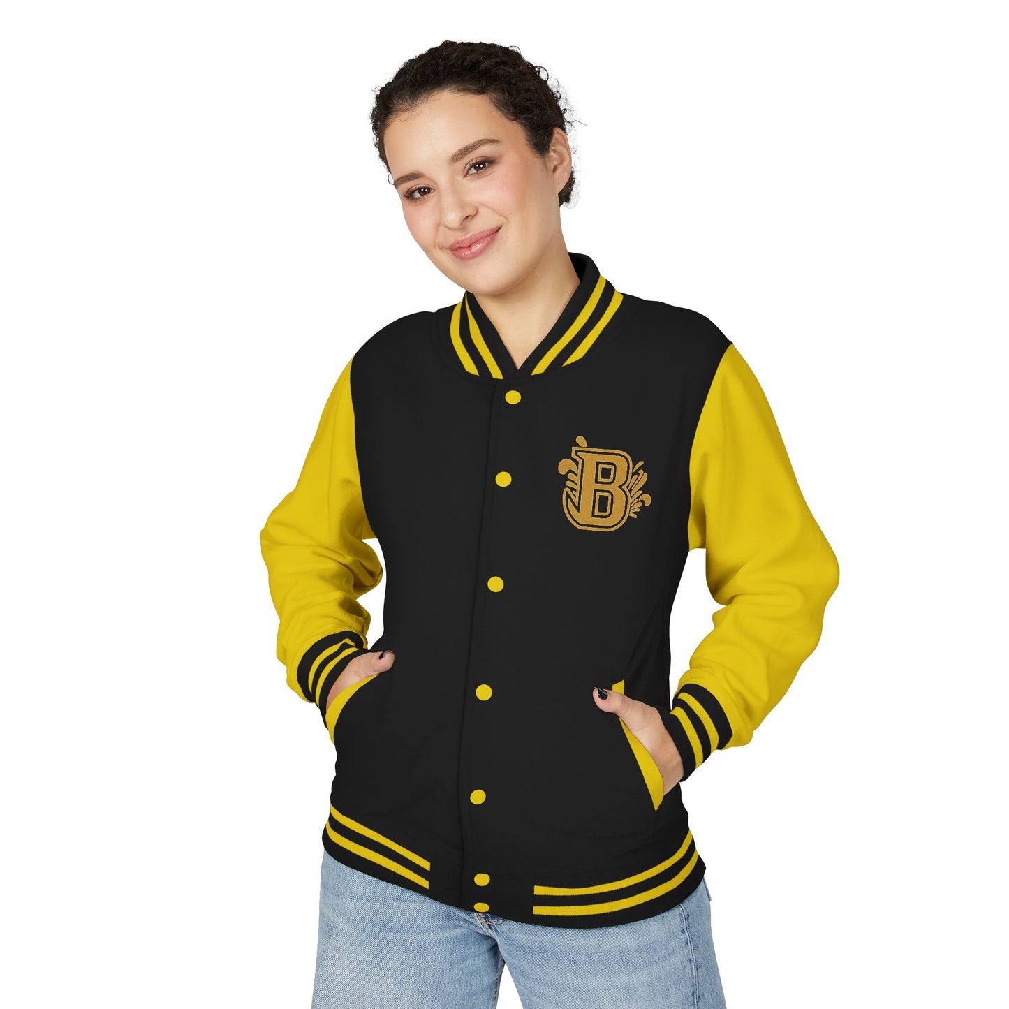The golden collection jacket
