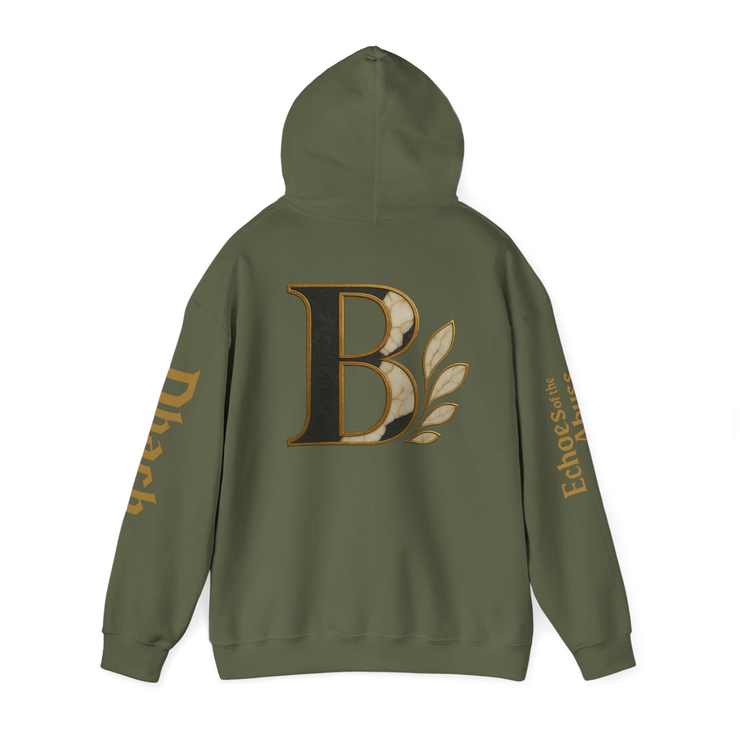 Unisex Heavy Blend™ Hooded Sweatshirt