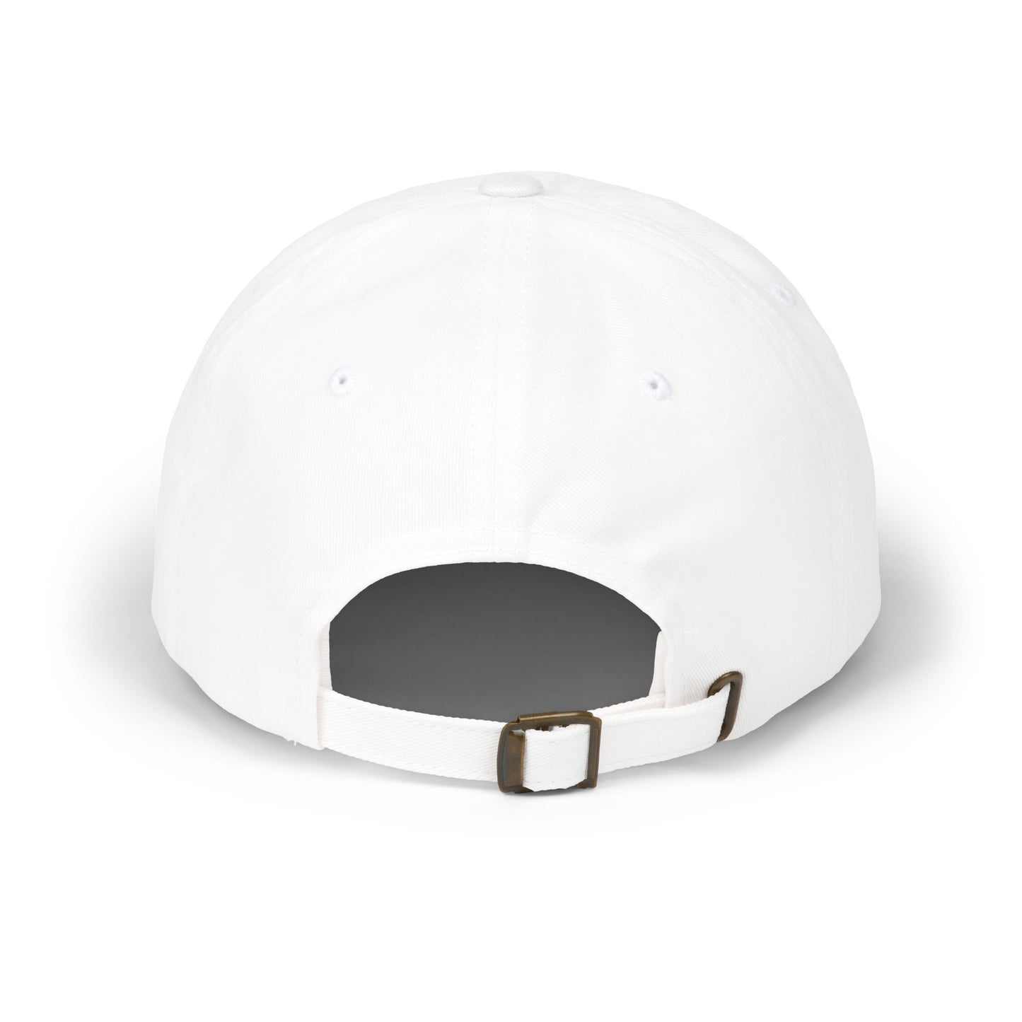 Stylish Classic Dad Cap with Elegant Initial Design, Gift for Fathers Day, Casual Everyday Hat, Trendy Accessory for Men