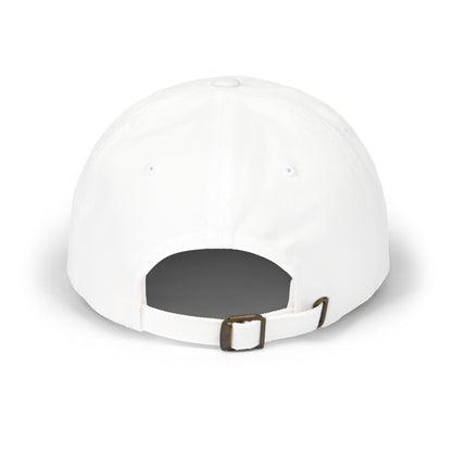 Stylish Classic Dad Cap with Elegant Initial Design, Gift for Fathers Day, Casual Everyday Hat, Trendy Accessory for Men