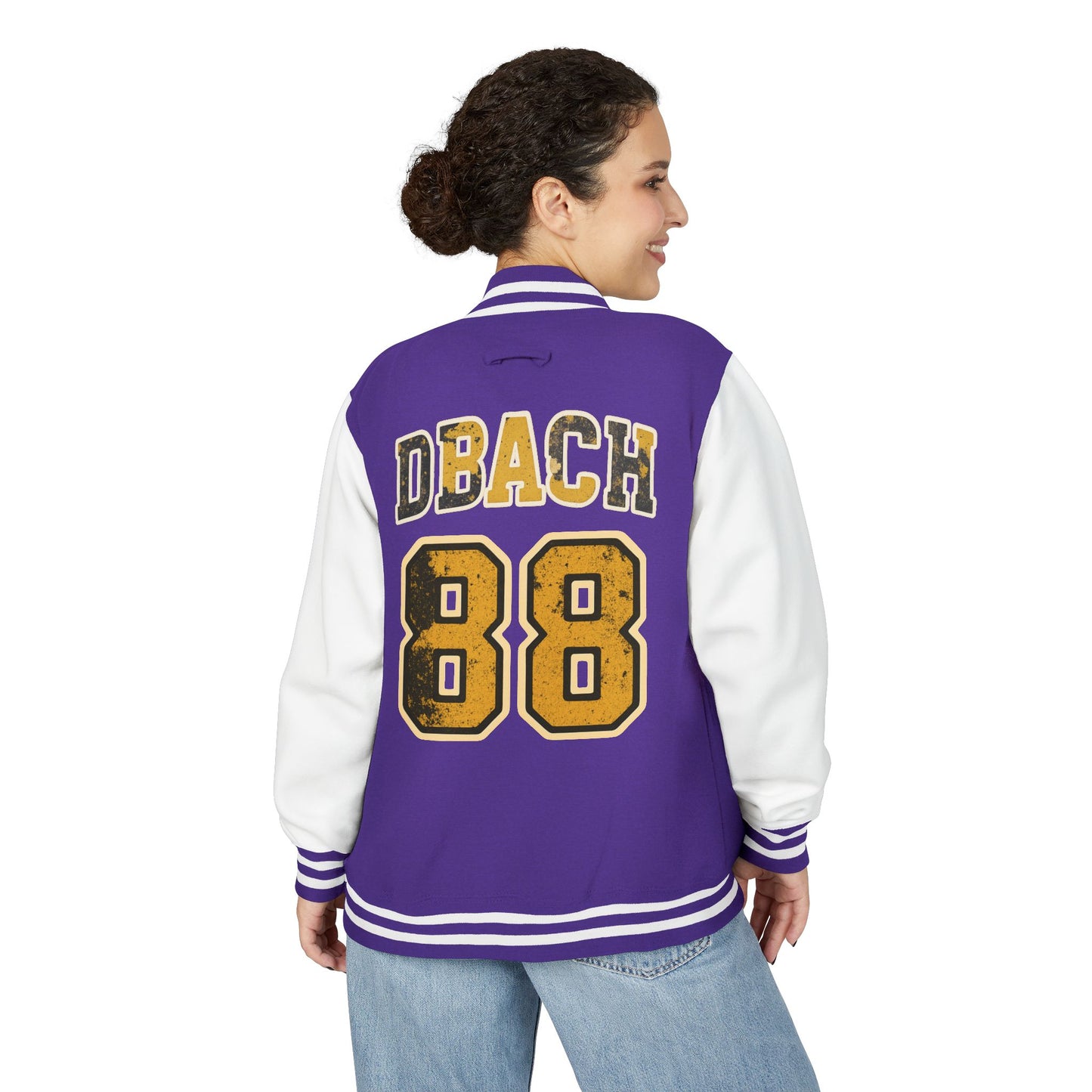 The golden collection jacket