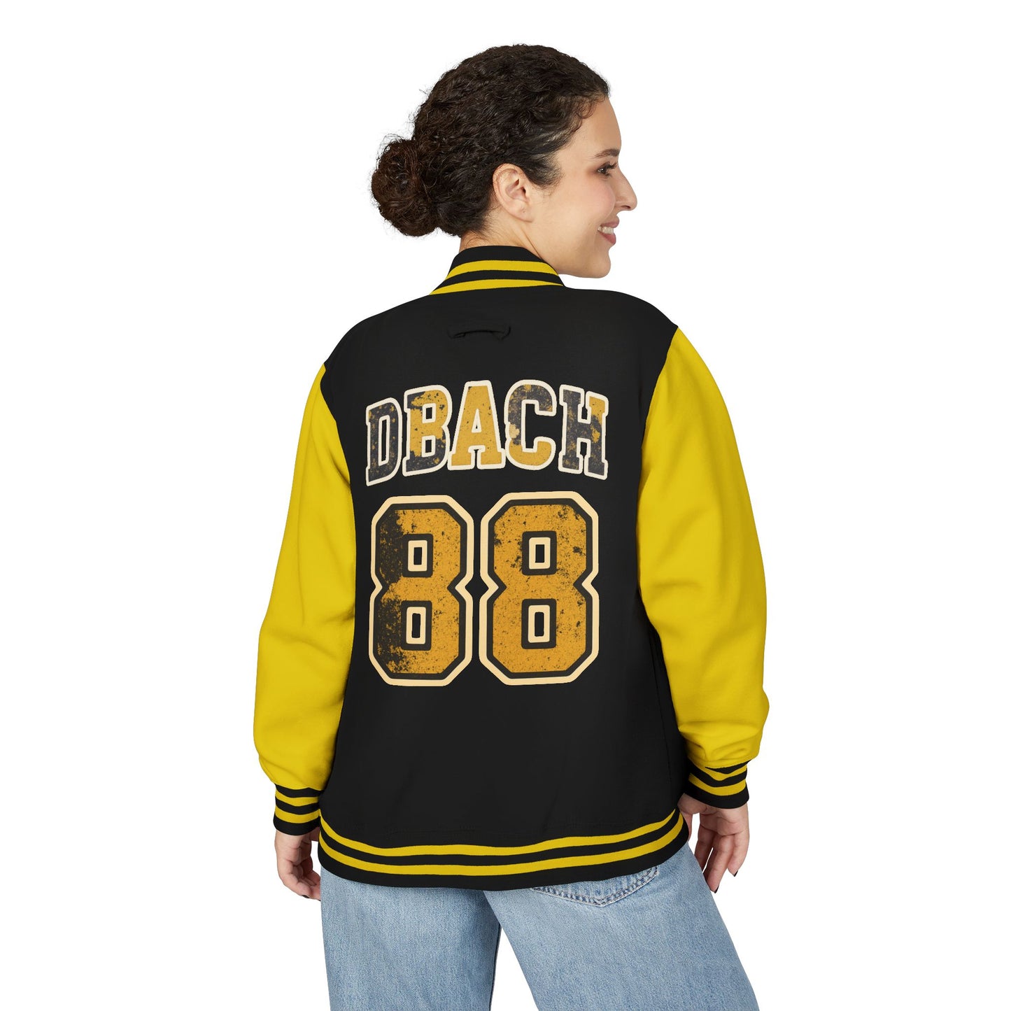 The golden collection jacket