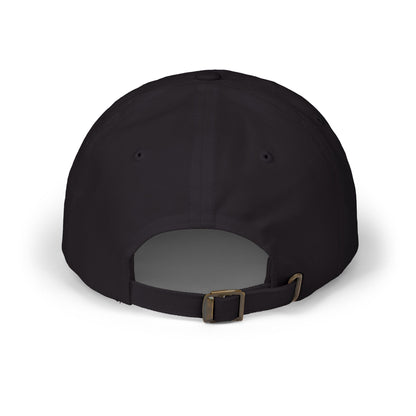 Stylish Classic Dad Cap with Elegant Initial Design, Gift for Fathers Day, Casual Everyday Hat, Trendy Accessory for Men