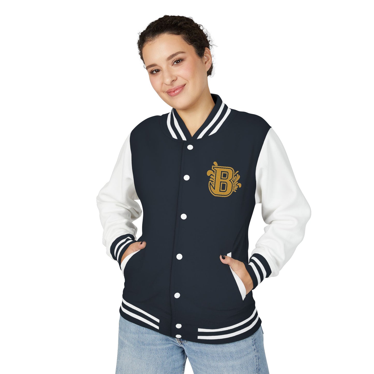 The golden collection jacket