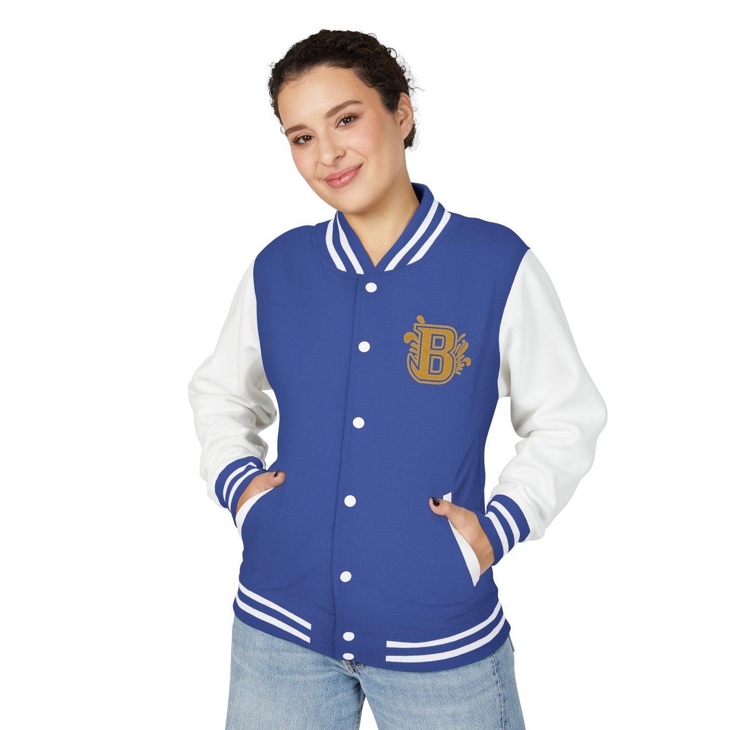 The golden collection jacket