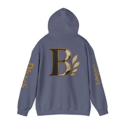 Unisex Heavy Blend™ Hooded Sweatshirt