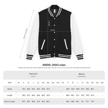 The golden collection jacket