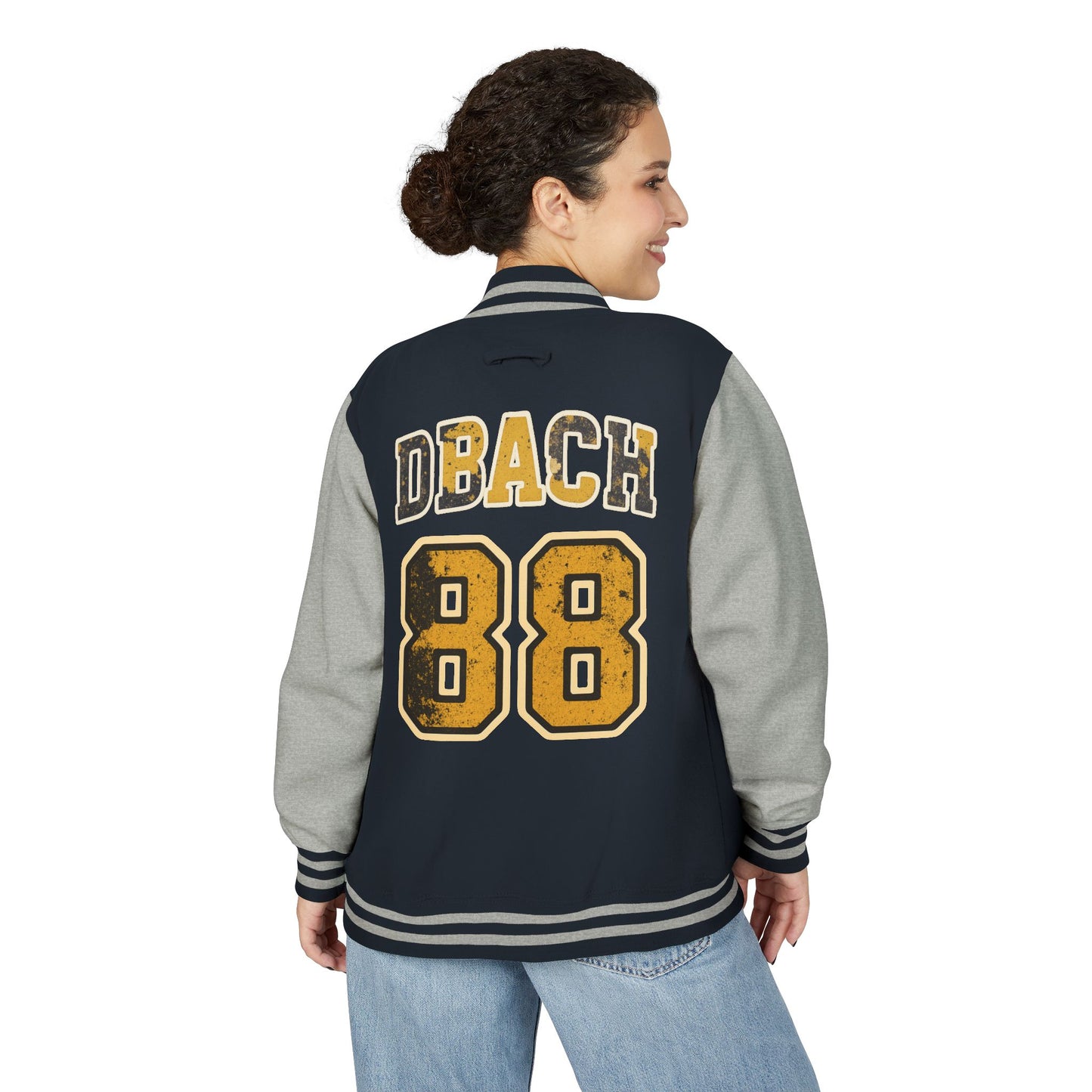 The golden collection jacket