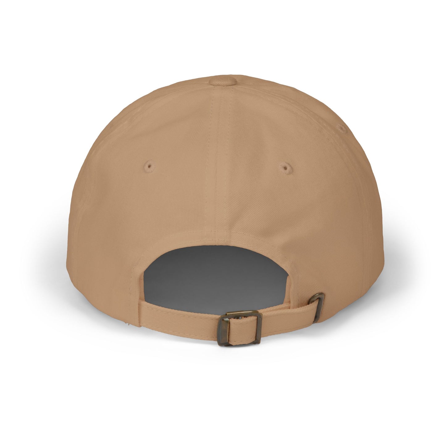 Stylish Classic Dad Cap with Elegant Initial Design, Gift for Fathers Day, Casual Everyday Hat, Trendy Accessory for Men