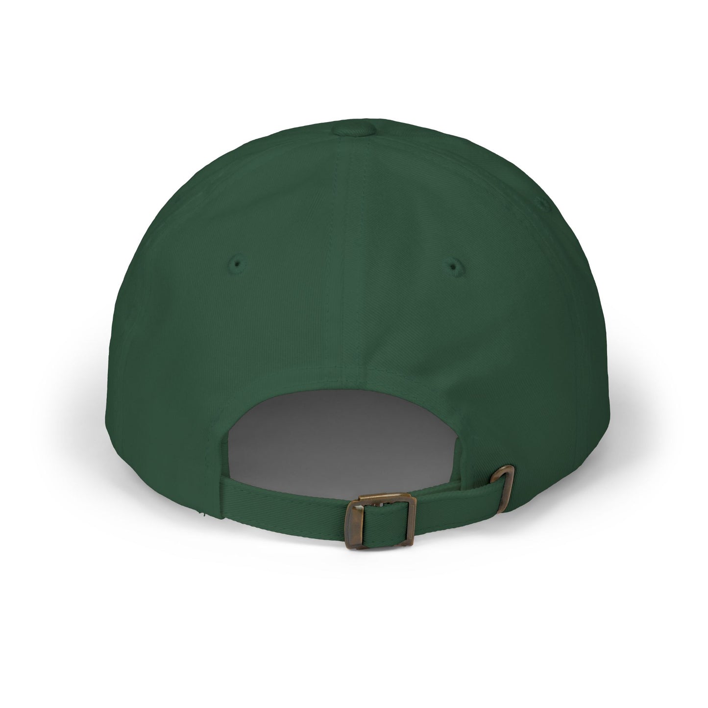 Stylish Classic Dad Cap with Elegant Initial Design, Gift for Fathers Day, Casual Everyday Hat, Trendy Accessory for Men