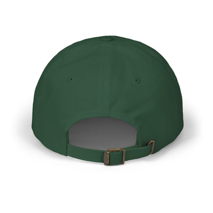 Stylish Classic Dad Cap with Elegant Initial Design, Gift for Fathers Day, Casual Everyday Hat, Trendy Accessory for Men