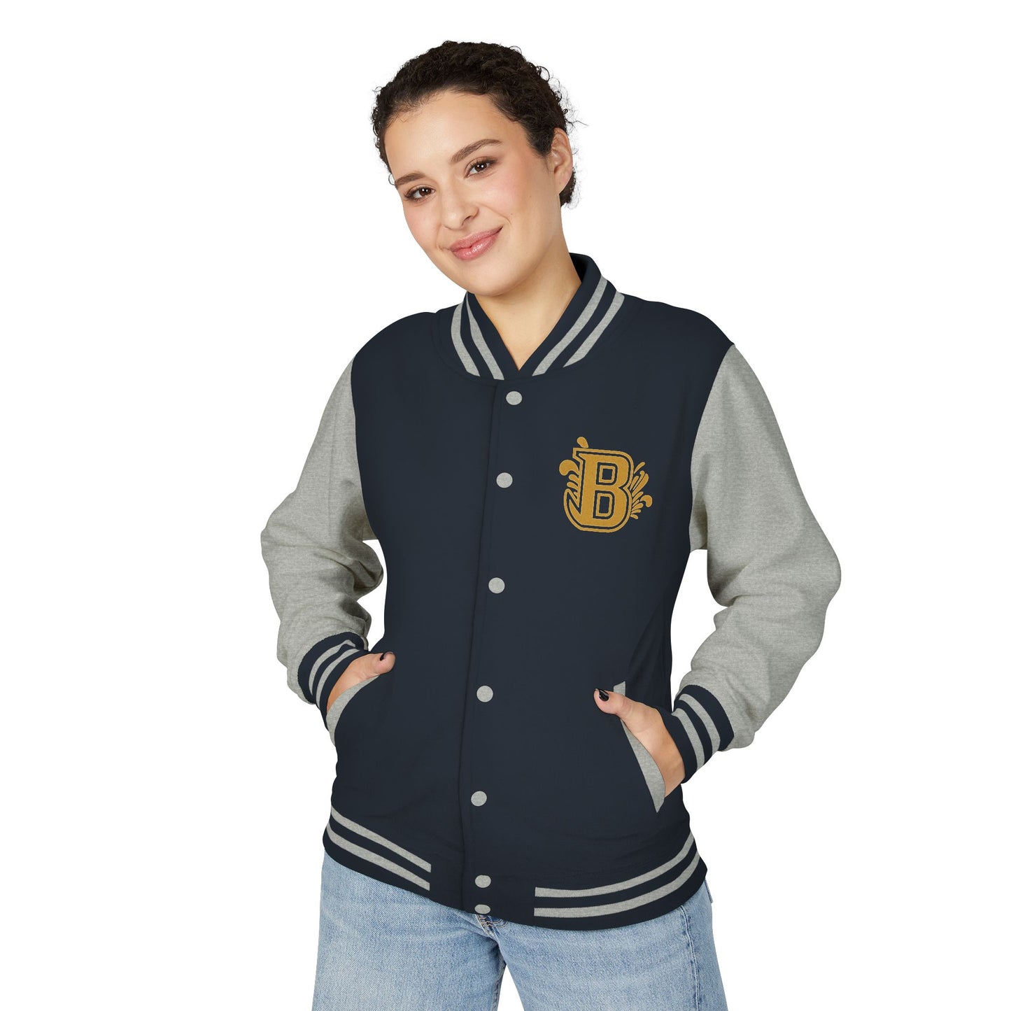 The golden collection jacket