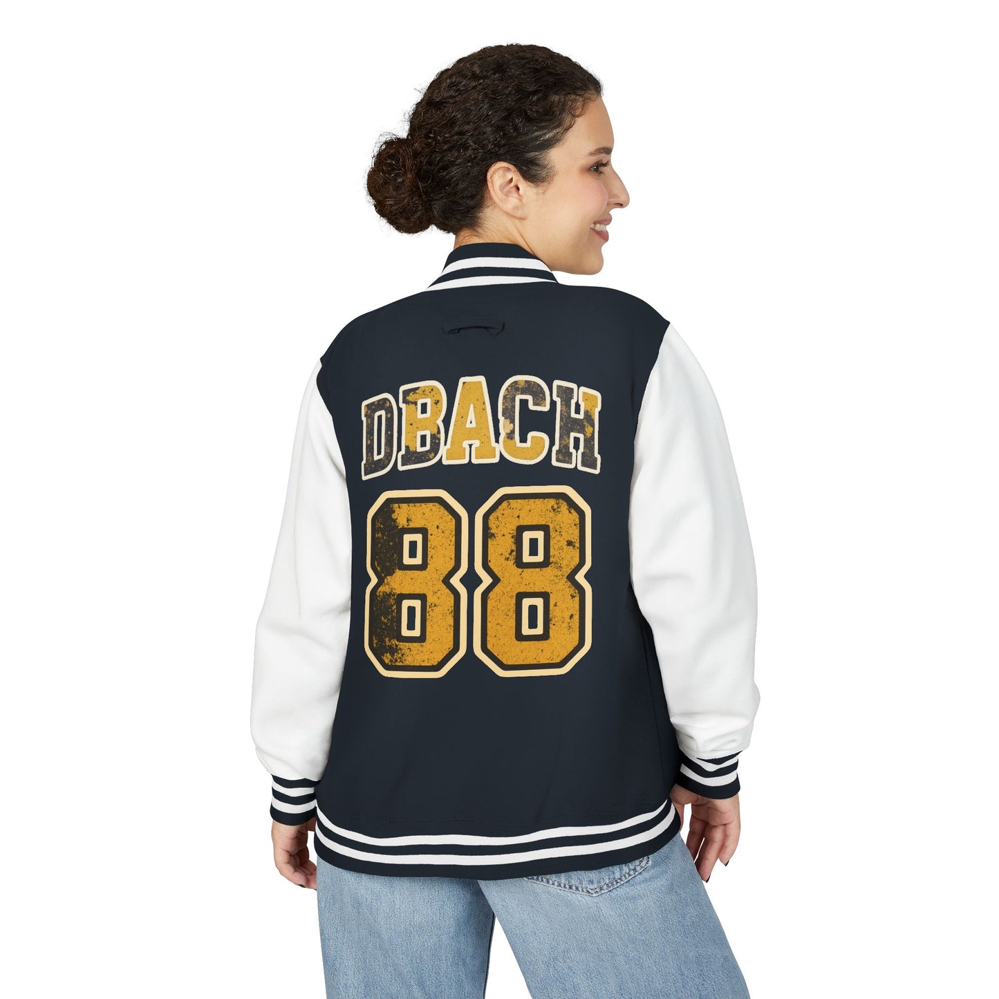 The golden collection jacket
