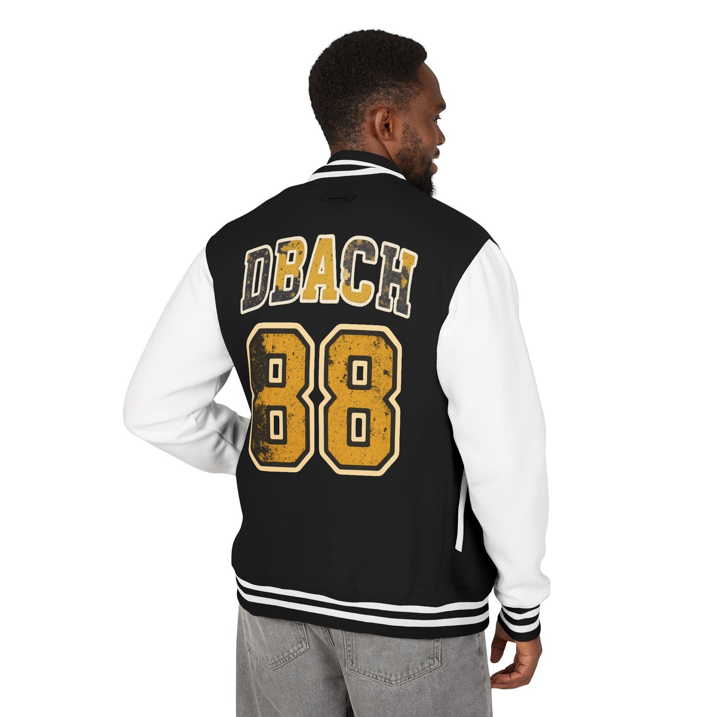 The golden collection jacket