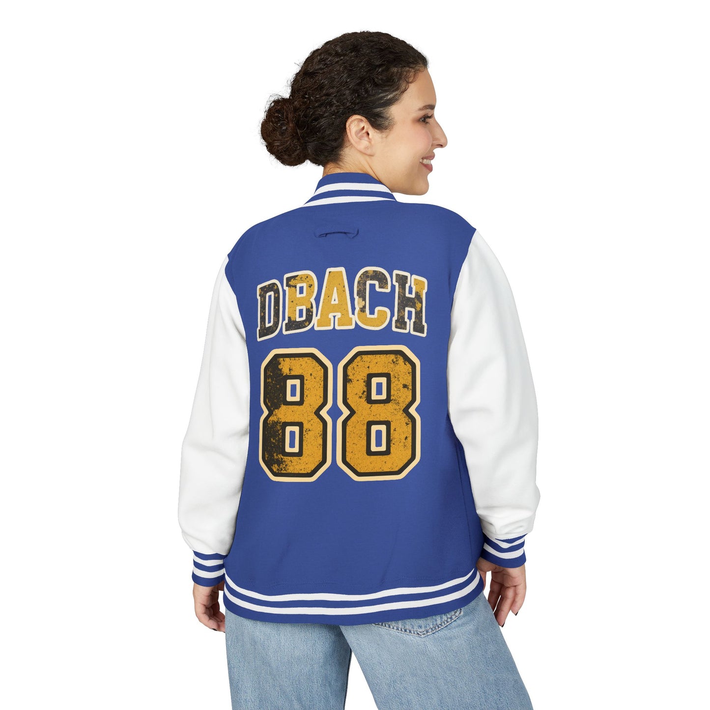 The golden collection jacket