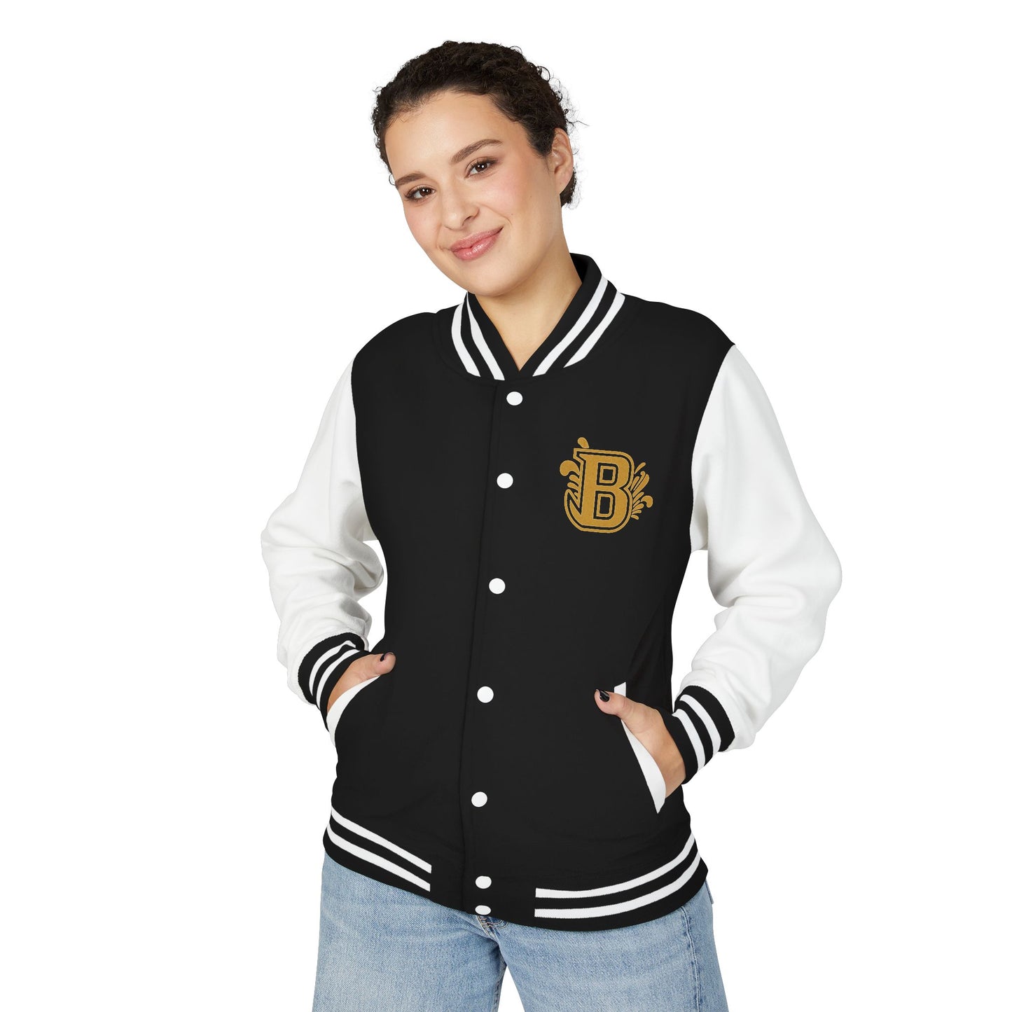 The golden collection jacket