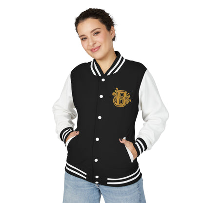 The golden collection jacket